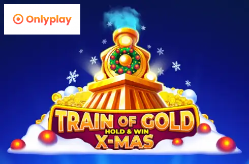 Train of Gold X-Mas: Hold & Win